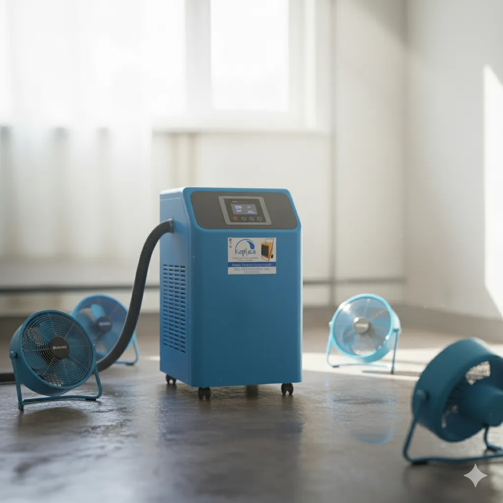 Kpaljica stroj za isušivanje vlage