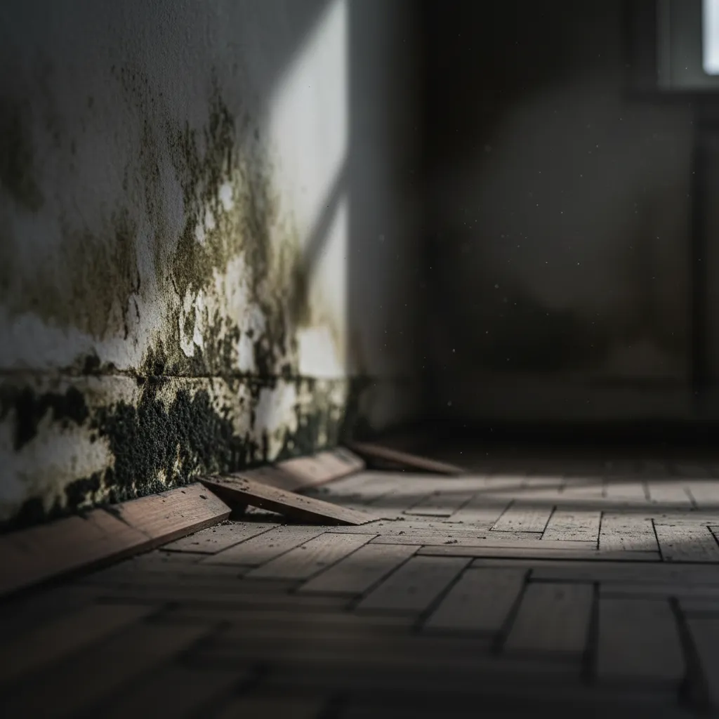 Poplava istra - Hitno isušivanje vlage Sanacija poslije poplave profesionalno isušivanje vlage 2