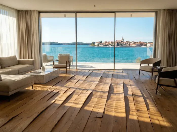 Zaostala vlaga u novogradnji pogubna za postavljanje parketa 2